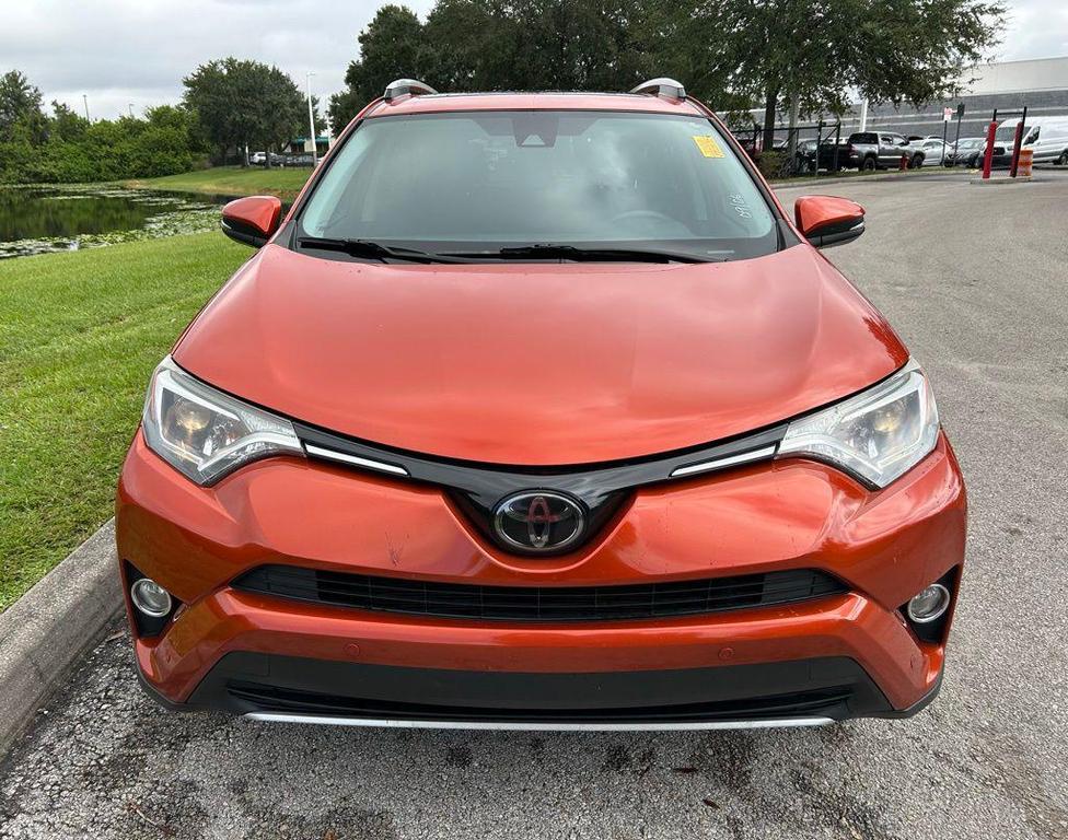 used 2016 Toyota RAV4 car, priced at $17,437