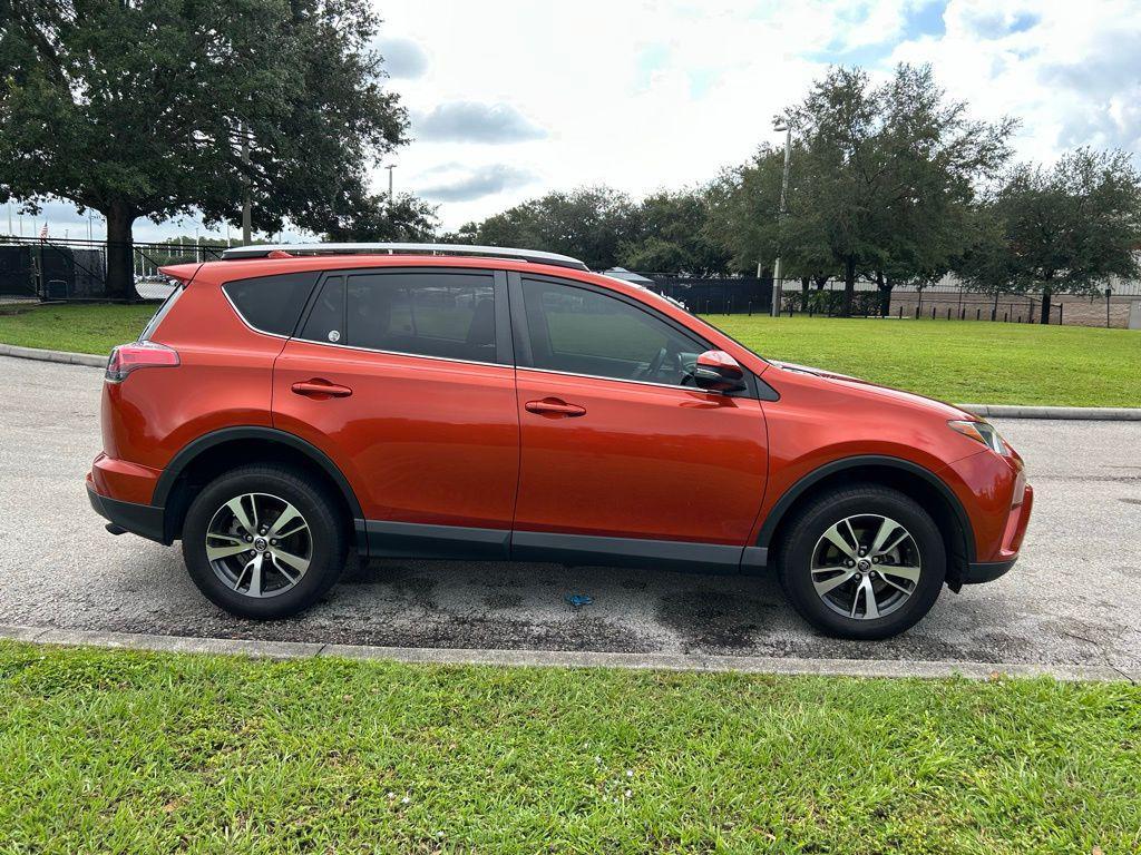 used 2016 Toyota RAV4 car, priced at $17,437