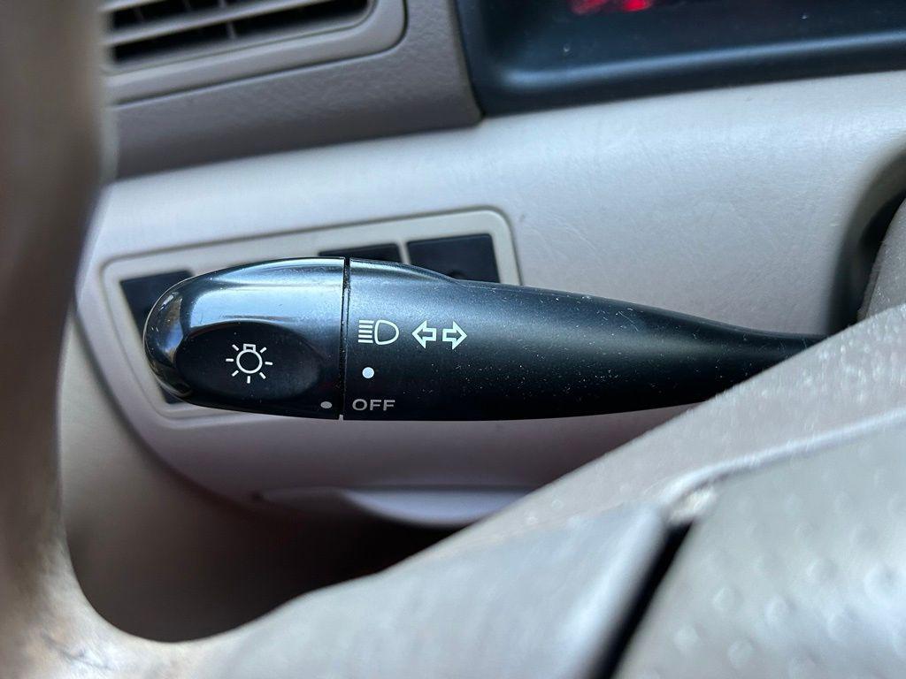used 2008 Toyota Corolla car