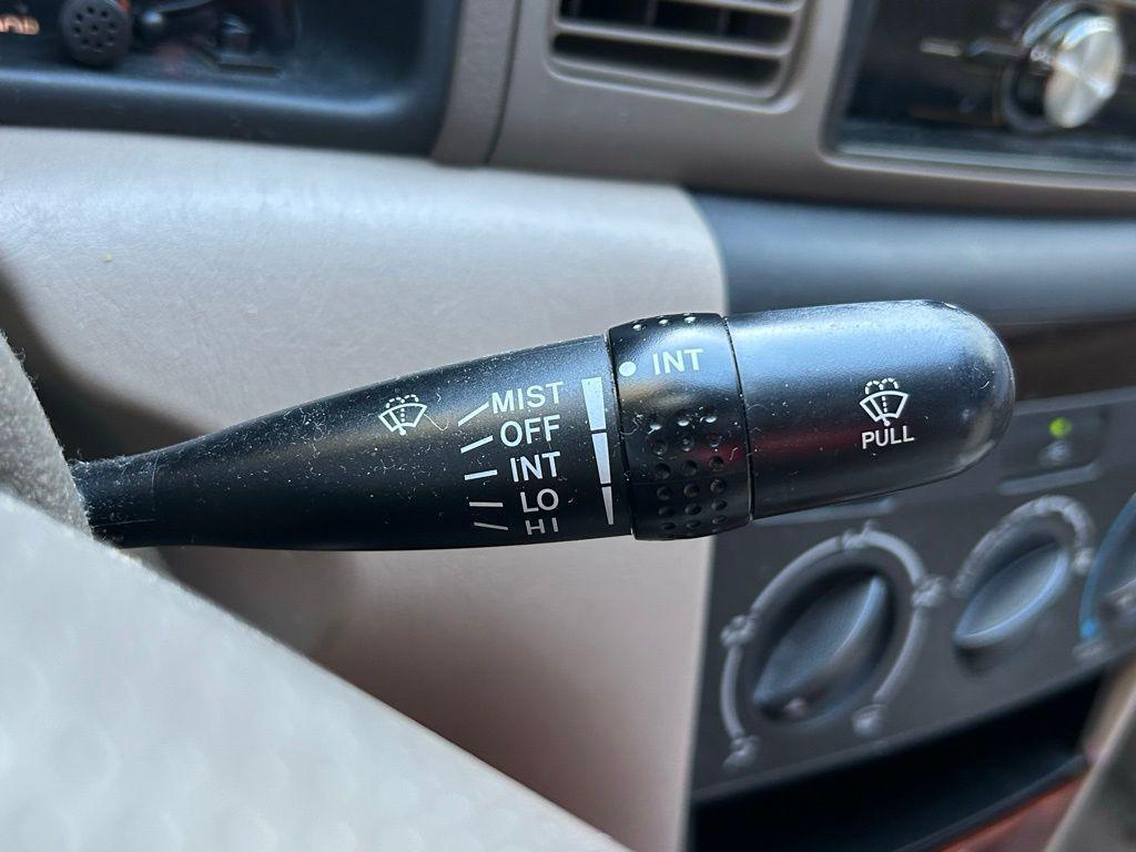used 2008 Toyota Corolla car