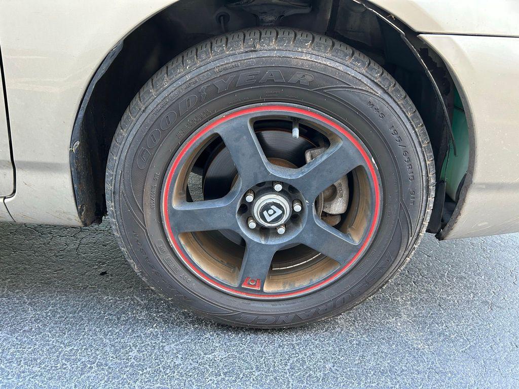 used 2008 Toyota Corolla car