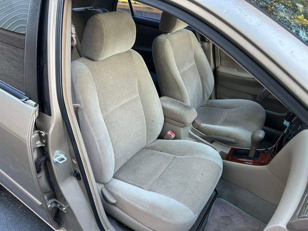 used 2008 Toyota Corolla car