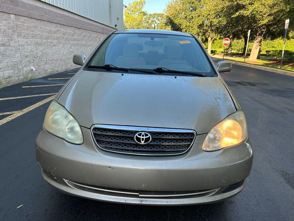 used 2008 Toyota Corolla car
