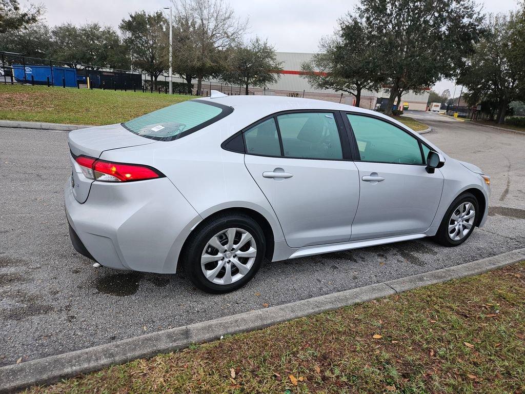 used 2024 Toyota Corolla car, priced at $21,977