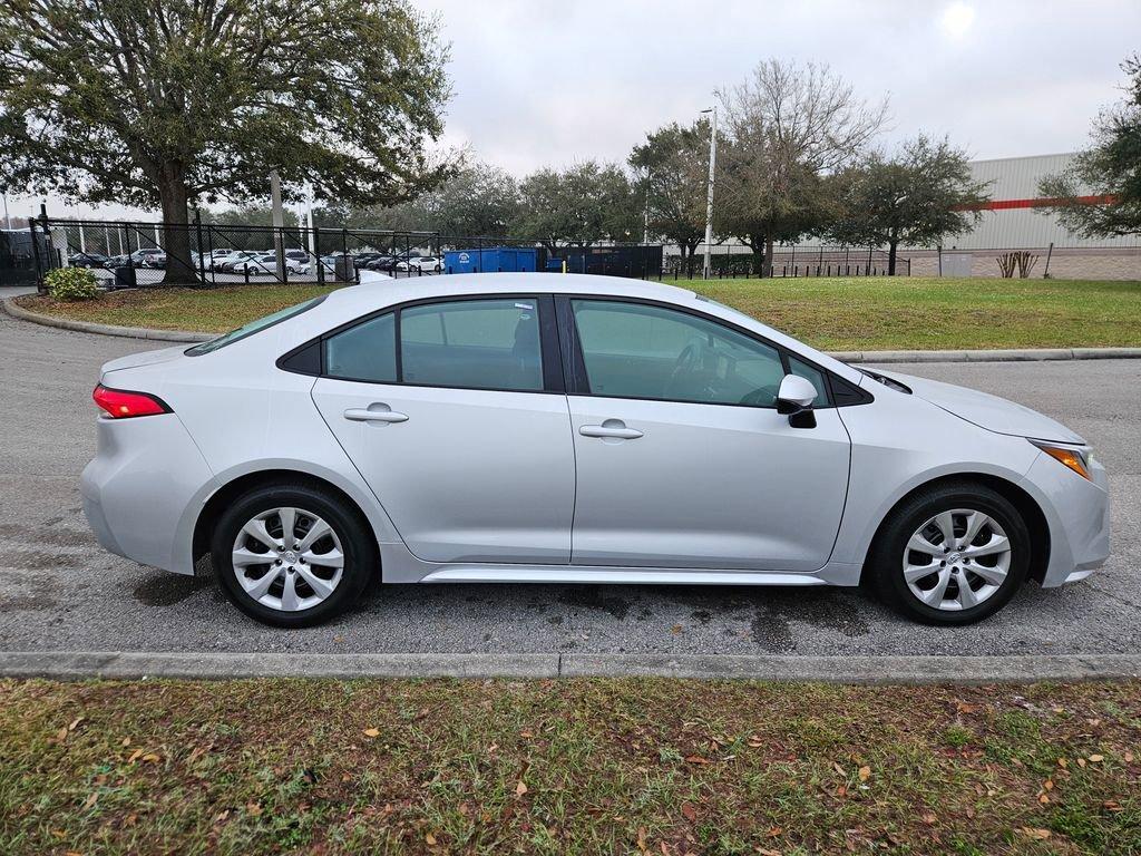 used 2024 Toyota Corolla car, priced at $21,977