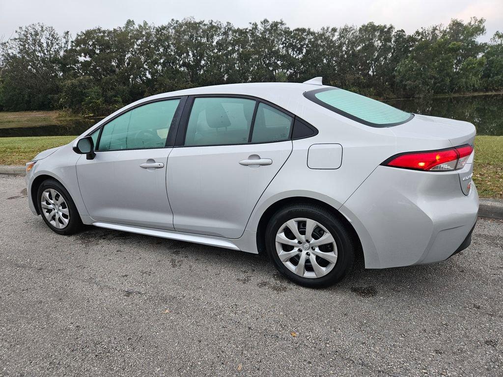 used 2024 Toyota Corolla car, priced at $21,977