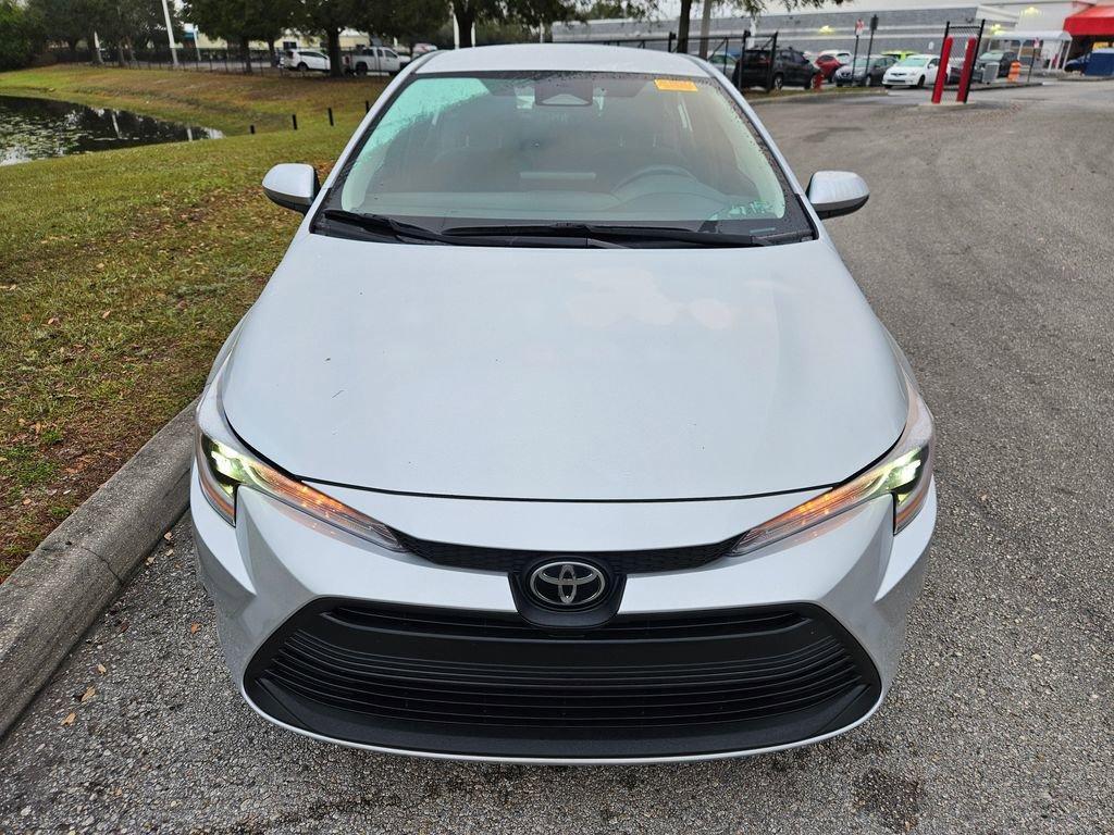 used 2024 Toyota Corolla car, priced at $21,977