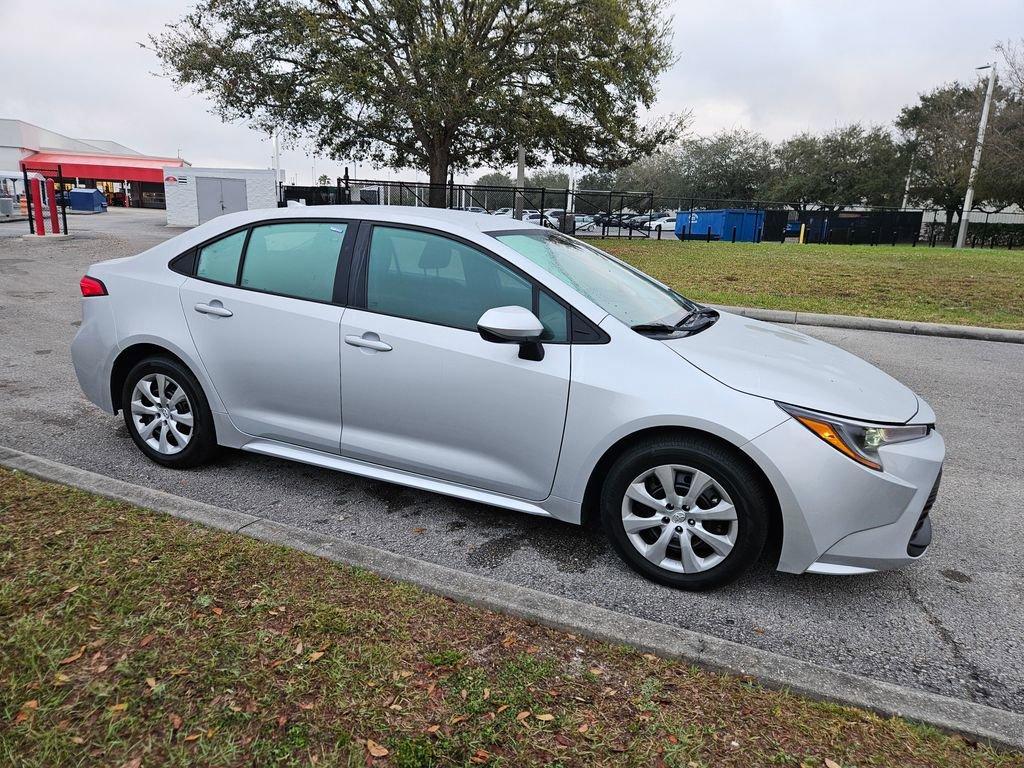 used 2024 Toyota Corolla car, priced at $21,977