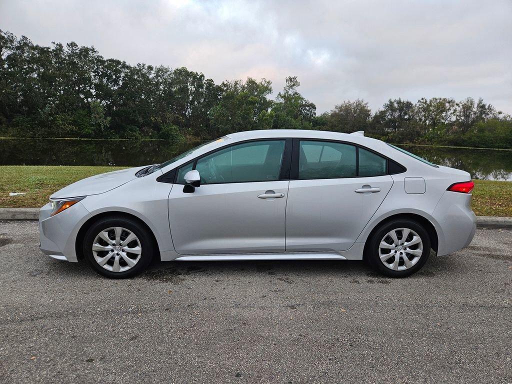 used 2024 Toyota Corolla car, priced at $21,977