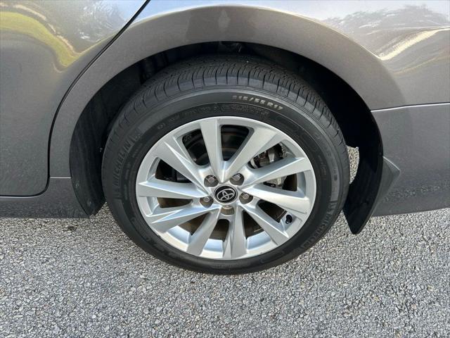 used 2023 Toyota Camry car, priced at $27,977