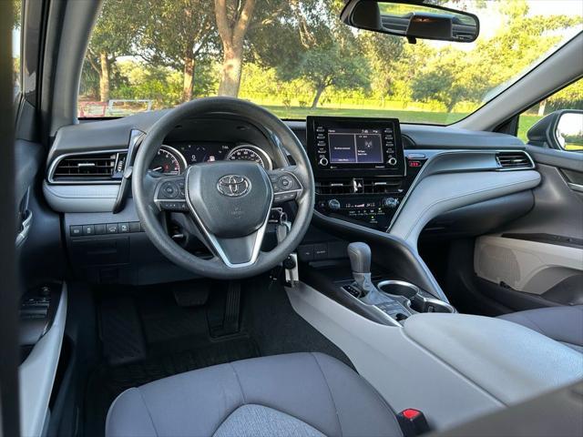 used 2023 Toyota Camry car, priced at $27,977