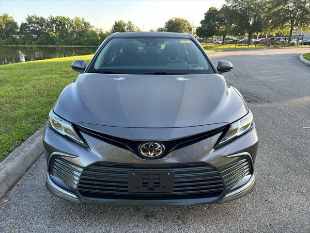 used 2023 Toyota Camry car, priced at $27,977