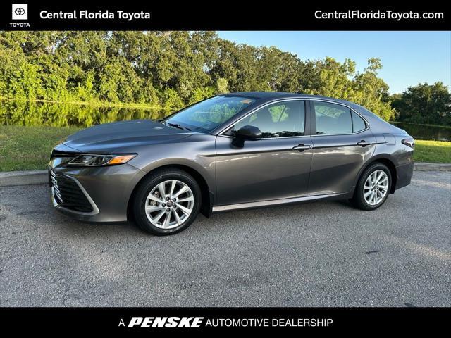 used 2023 Toyota Camry car, priced at $27,977
