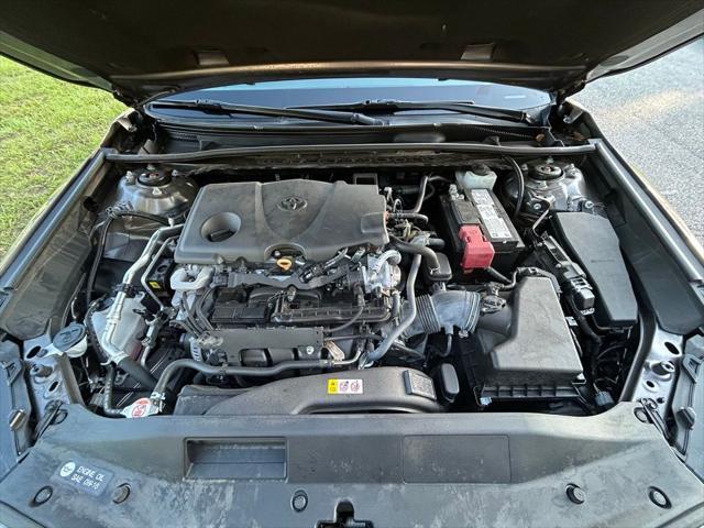 used 2023 Toyota Camry car, priced at $27,977