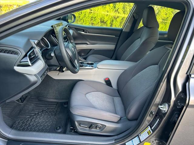 used 2023 Toyota Camry car, priced at $27,977