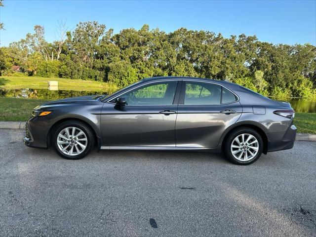 used 2023 Toyota Camry car, priced at $27,977