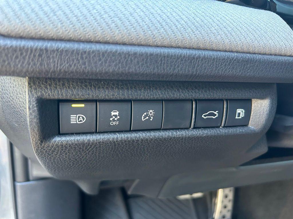 used 2025 Toyota Camry car, priced at $30,237