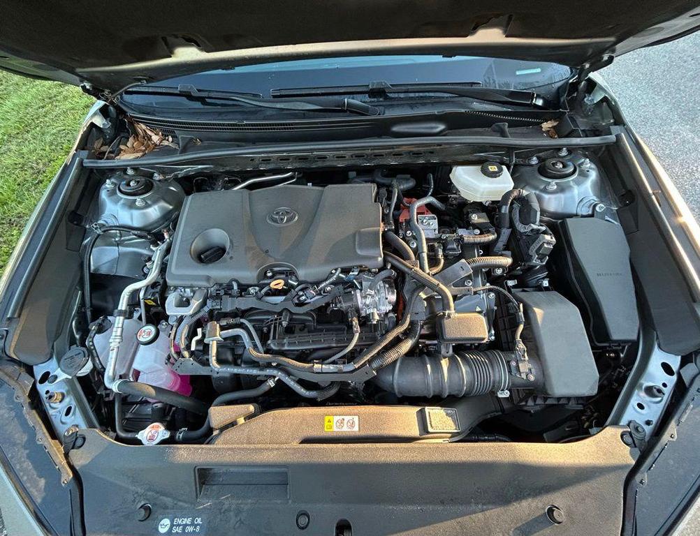 used 2025 Toyota Camry car, priced at $30,237
