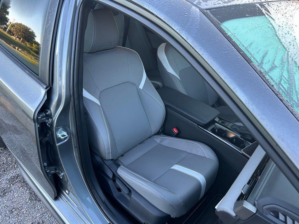 used 2025 Toyota Camry car, priced at $30,237