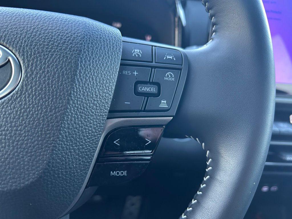 used 2025 Toyota Camry car, priced at $30,237