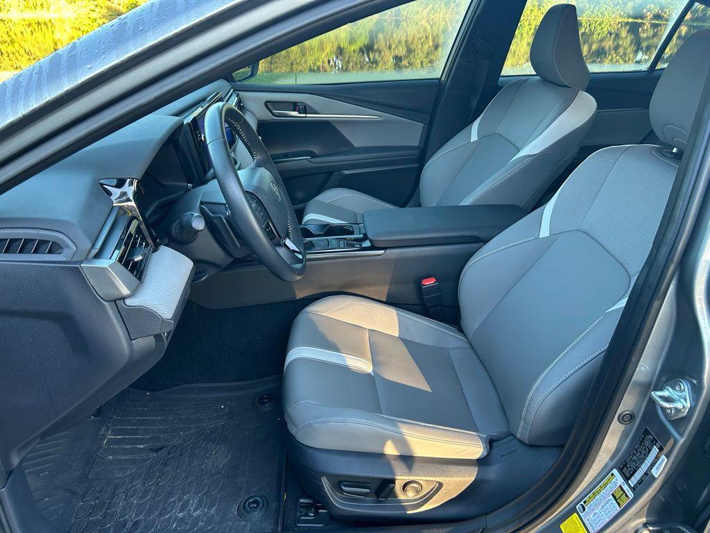 used 2025 Toyota Camry car, priced at $30,237