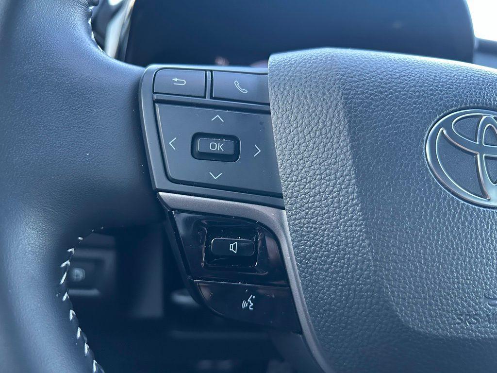 used 2025 Toyota Camry car, priced at $30,237