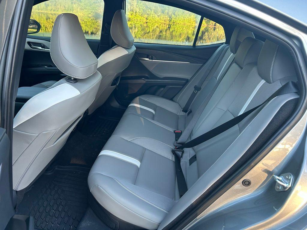 used 2025 Toyota Camry car, priced at $30,237