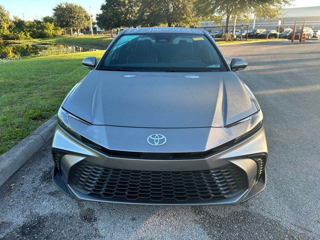 used 2025 Toyota Camry car, priced at $30,237