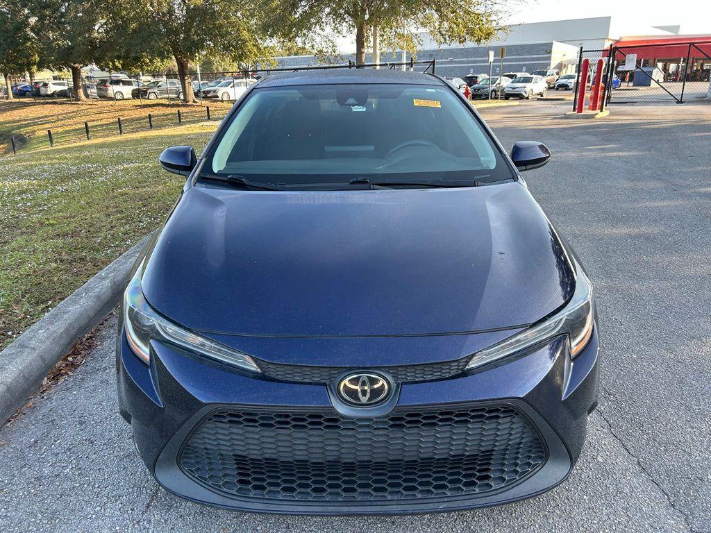 used 2022 Toyota Corolla car, priced at $15,977