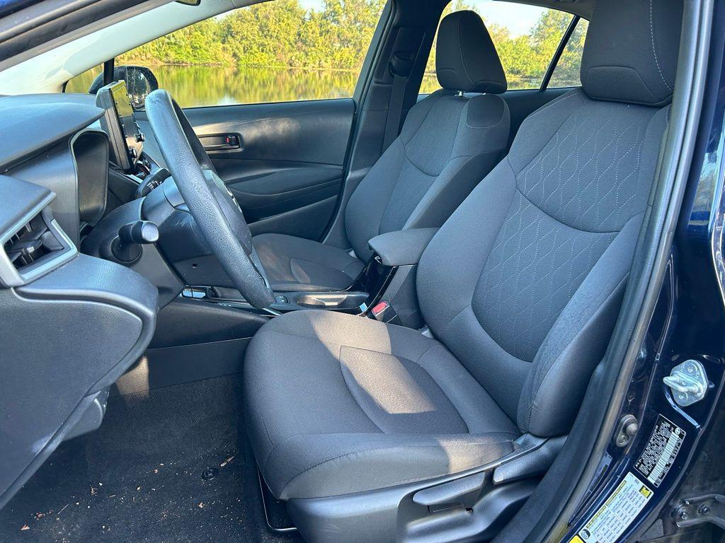 used 2022 Toyota Corolla car, priced at $15,977