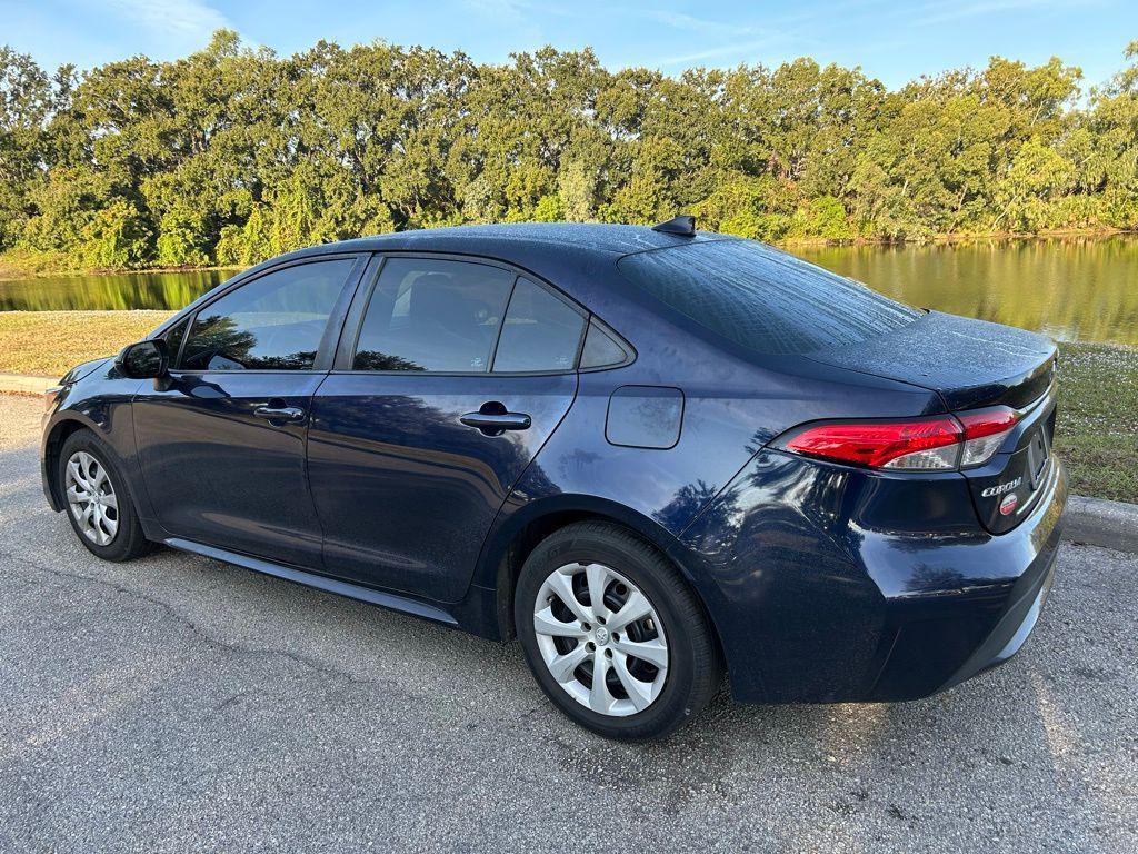used 2022 Toyota Corolla car, priced at $15,977