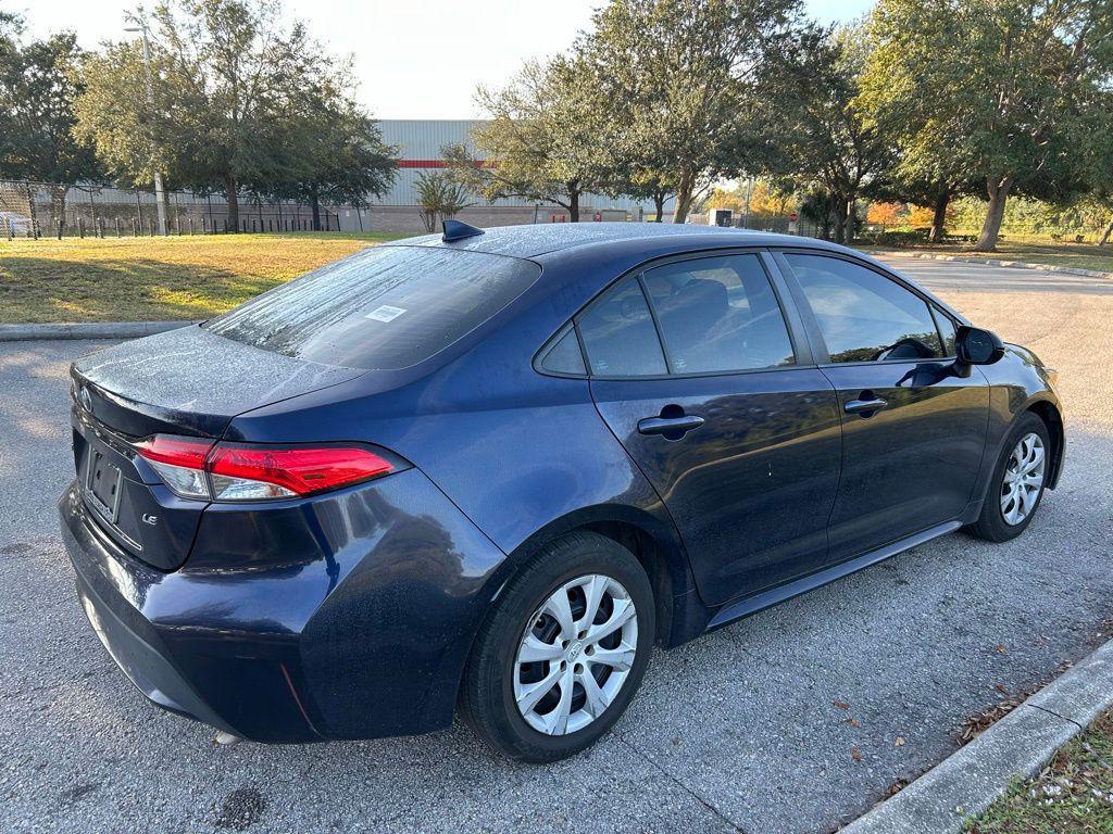 used 2022 Toyota Corolla car, priced at $15,977