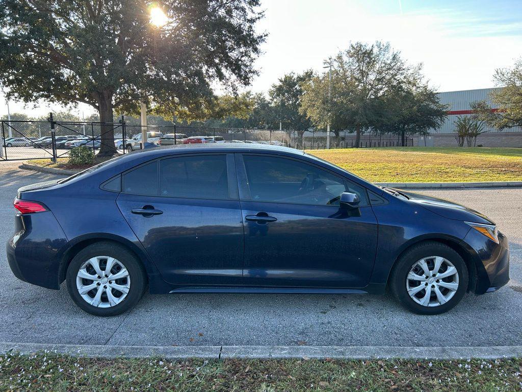 used 2022 Toyota Corolla car, priced at $15,977