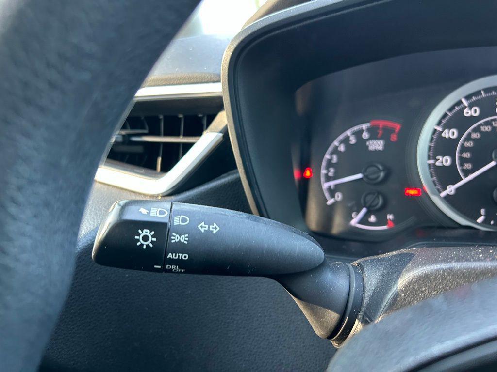 used 2022 Toyota Corolla car, priced at $15,977
