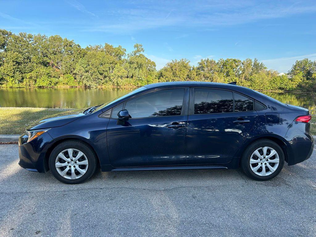 used 2022 Toyota Corolla car, priced at $15,977