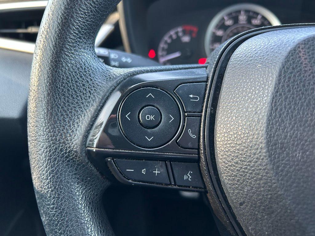 used 2022 Toyota Corolla car, priced at $15,977