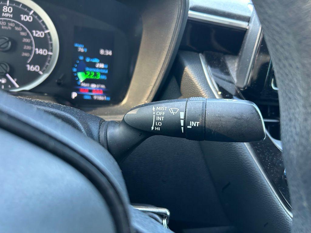 used 2022 Toyota Corolla car, priced at $15,977