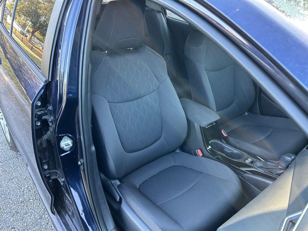 used 2022 Toyota Corolla car, priced at $15,977