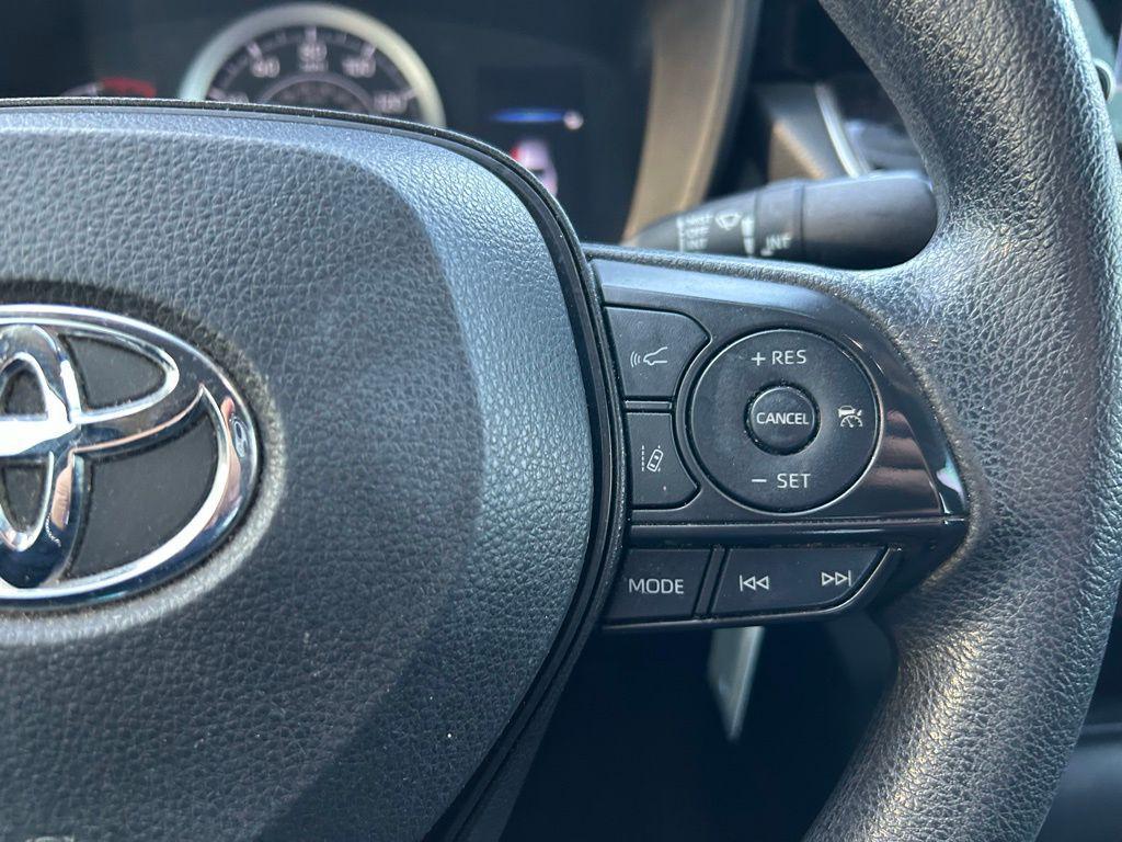 used 2022 Toyota Corolla car, priced at $15,977