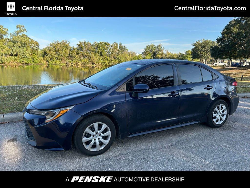used 2022 Toyota Corolla car, priced at $15,977
