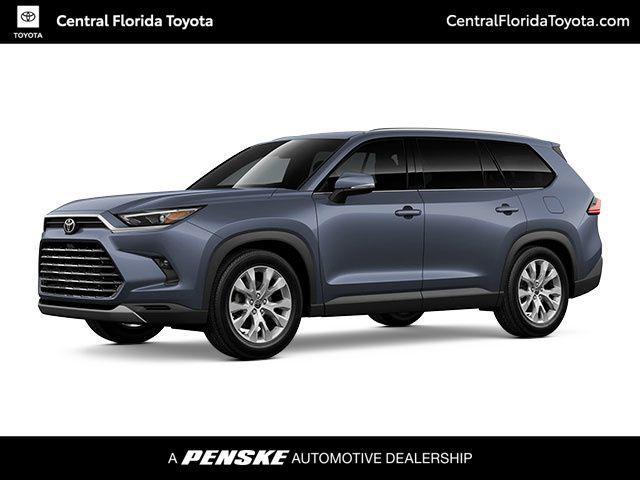 new 2025 Toyota Grand Highlander car, priced at $59,712