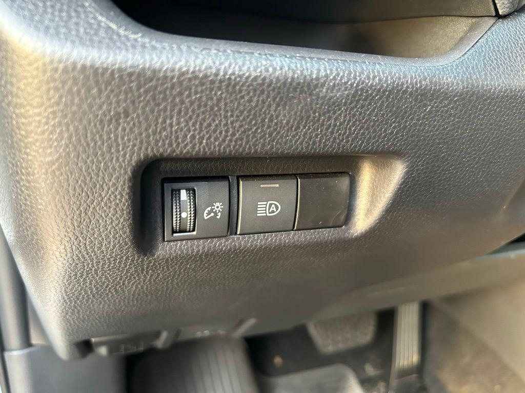 used 2024 Toyota RAV4 car, priced at $29,937