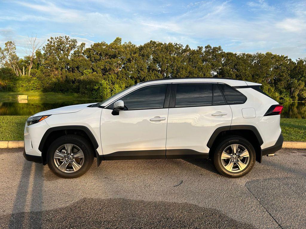 used 2024 Toyota RAV4 car, priced at $29,937