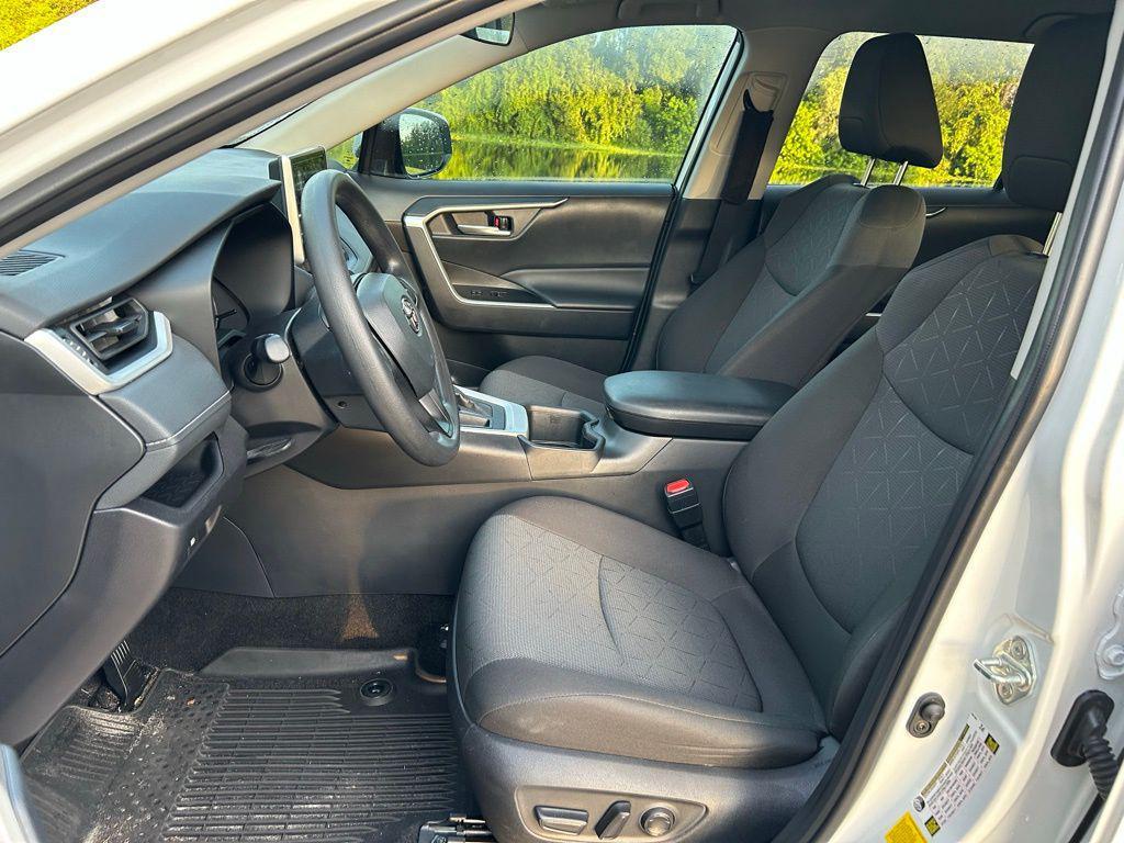used 2024 Toyota RAV4 car, priced at $29,937