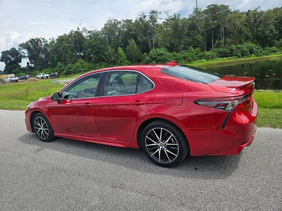 used 2023 Toyota Camry car, priced at $24,477