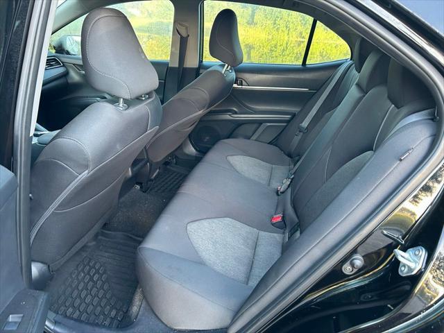 used 2024 Toyota Camry car, priced at $23,977