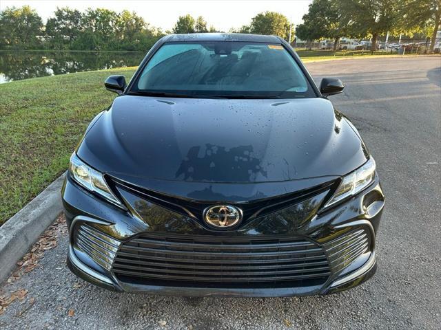 used 2024 Toyota Camry car, priced at $23,977
