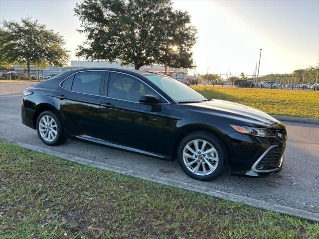 used 2024 Toyota Camry car, priced at $23,977