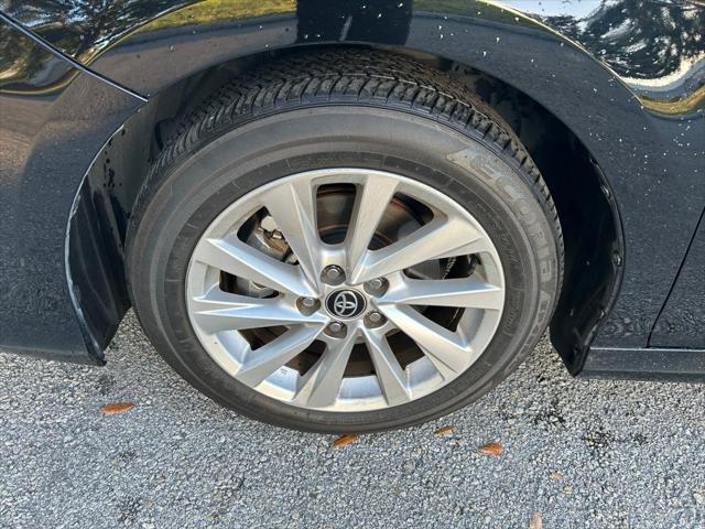 used 2024 Toyota Camry car, priced at $23,977
