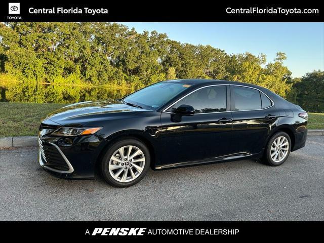 used 2024 Toyota Camry car, priced at $25,997